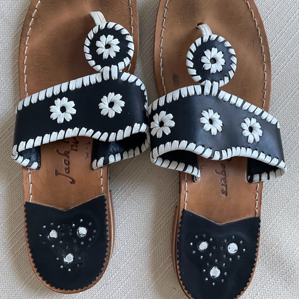 Jack Rogers